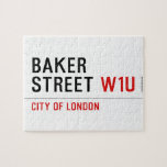 baker street  Puzzles