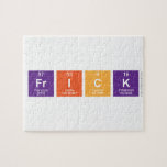 frick  Puzzles