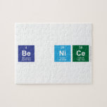 Be Nice  Puzzles