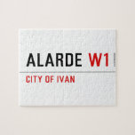 Alarde  Puzzles