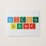 Science
 Teacher  Puzzles