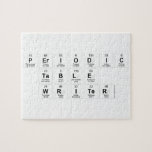 Periodic
 Table
 Writer  Puzzles
