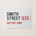 Smith Street  Puzzles