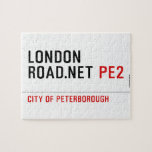 London Road.Net  Puzzles