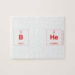 B He  Puzzles