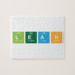 Leah  Puzzles