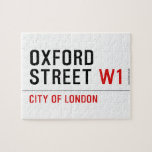 oxford street  Puzzles