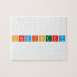 chemistry  Puzzles