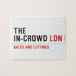 The  In-Crowd  Puzzles
