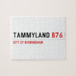 TAMMYLAND  Puzzles