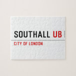 SOUTHALL  Puzzles