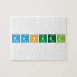 Manuel  Puzzles