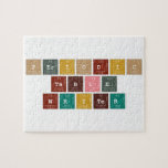 Periodic
 Table
 Writer  Puzzles