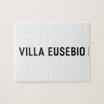 Villa EUSEBIO  Puzzles