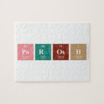 Porosh  Puzzles