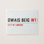 Owais beig  Puzzles