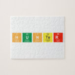 Hunter  Puzzles