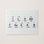 Ilham
 Fauzan  Puzzles