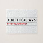 Albert Road  Puzzles