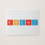Rodney  Puzzles