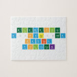 Elementler 
 Dünyasında 
 Hayata 
 Yolculuk   Puzzles