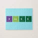 Kalee  Puzzles