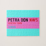 petra don  Puzzles