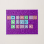 Periodic
 Table
 Writer  Puzzles