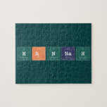 Hannah  Puzzles