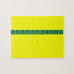 chancourtois
 
   Puzzles