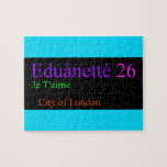 Eduånettè  Puzzles
