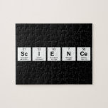 science  Puzzles
