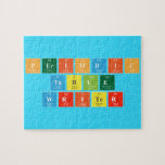 Periodic
 Table
 Writer  Puzzles