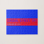 Casual Street  Puzzles