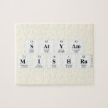 Satyam
 Mishra  Puzzles