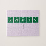 VALERIA
   Puzzles