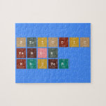 Periodic
 Table
 Writer  Puzzles