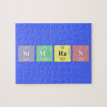 SIMRAN  Puzzles