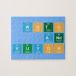WOTO
 AND
 VUYOH  Puzzles