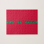 OUT OF OFFICE  Puzzles