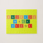 Periodic
 Table
 Writer  Puzzles