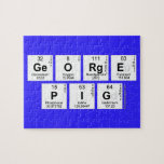 George 
 Pig  Puzzles