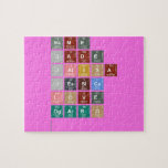name 
 jade 
 jalisa
 jessica
 love 
 ogarro 
   Puzzles