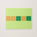 CHUNU  Puzzles