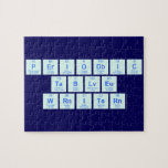 Periodic
 Table
 Writer  Puzzles