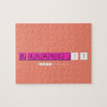 
 B.JHANE_11  Puzzles