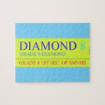 Diamond  Puzzles