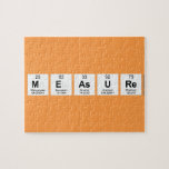 Measure  Puzzles