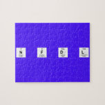 N F d L  Puzzles