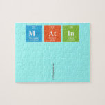 MATIN
 
   Puzzles